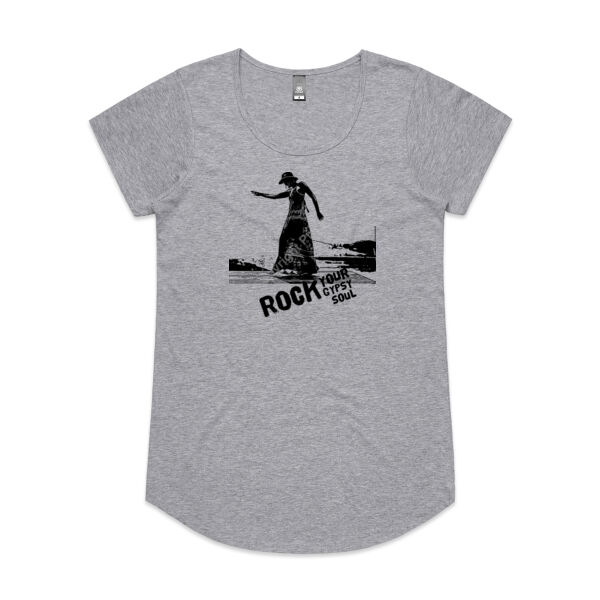 Rock Your Gypsy Soul - AS Colour Mali Tee Thumbnail