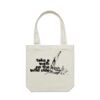 Canvas Carrie Bag Thumbnail
