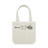 Canvas Carrie Bag Thumbnail