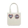 Canvas Carrie Bag Thumbnail