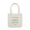 Canvas Carrie Bag Thumbnail