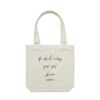 Canvas Carrie Bag Thumbnail
