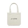 Canvas Carrie Bag Thumbnail