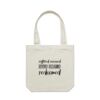 Canvas Carrie Bag Thumbnail