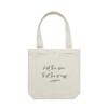 Canvas Carrie Bag Thumbnail