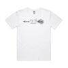 Mens Staple Minus Tee Thumbnail