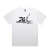 Heavy Faded Minus Tee [-5CM] Thumbnail