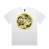 Heavy Faded Minus Tee [-5CM] Thumbnail