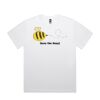 Heavy Faded Minus Tee [-5CM] Thumbnail