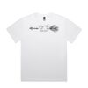 Heavy Faded Minus Tee [-5CM] Thumbnail