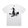 Heavy Faded Minus Tee [-5CM] Thumbnail