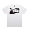 Heavy Faded Minus Tee [-5CM] Thumbnail