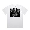 Heavy Faded Minus Tee [-5CM] Thumbnail