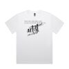 Heavy Faded Minus Tee [-5CM] Thumbnail