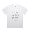 Heavy Faded Minus Tee [-5CM] Thumbnail