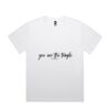Heavy Faded Minus Tee [-5CM] Thumbnail