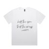 Heavy Faded Minus Tee [-5CM] Thumbnail