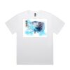 Heavy Faded Minus Tee [-5CM] Thumbnail