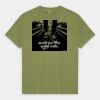 Heavyweight Cotton Unisex Garment Dyed T-Shirt Thumbnail
