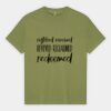 Heavyweight Cotton Unisex Garment Dyed T-Shirt Thumbnail