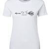 Stedman Ladies Classic Tee - On Special! Thumbnail