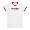  AS Colour Men's Ringer Tee Thumbnail