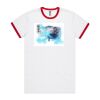  AS Colour Men's Ringer Tee Thumbnail