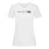 Stedman Ladies Classic Tee Thumbnail